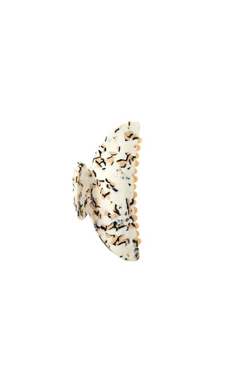 Midi Heirloom Claw in Terrazzo - Image 2