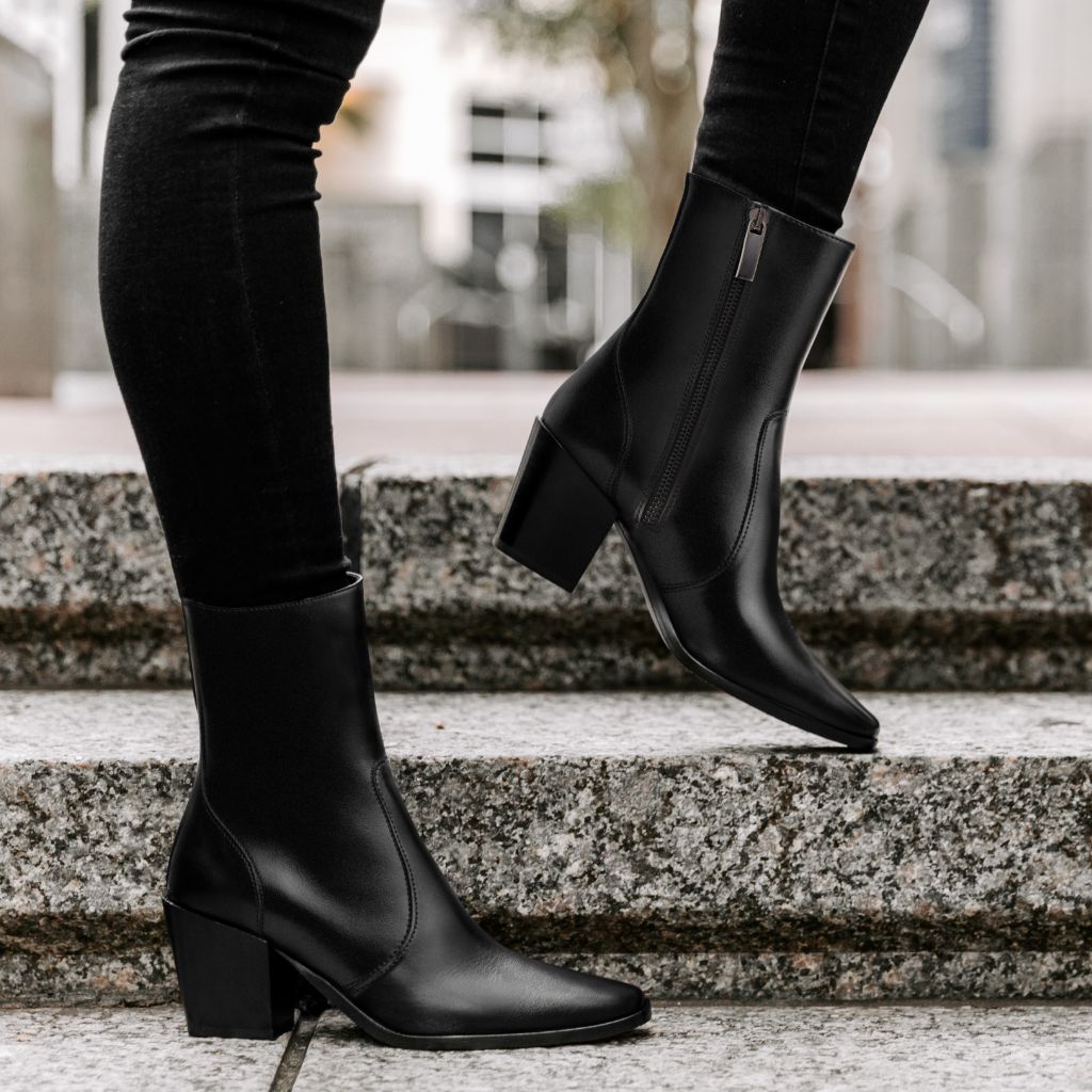 Soho Zip | Black - Image 6