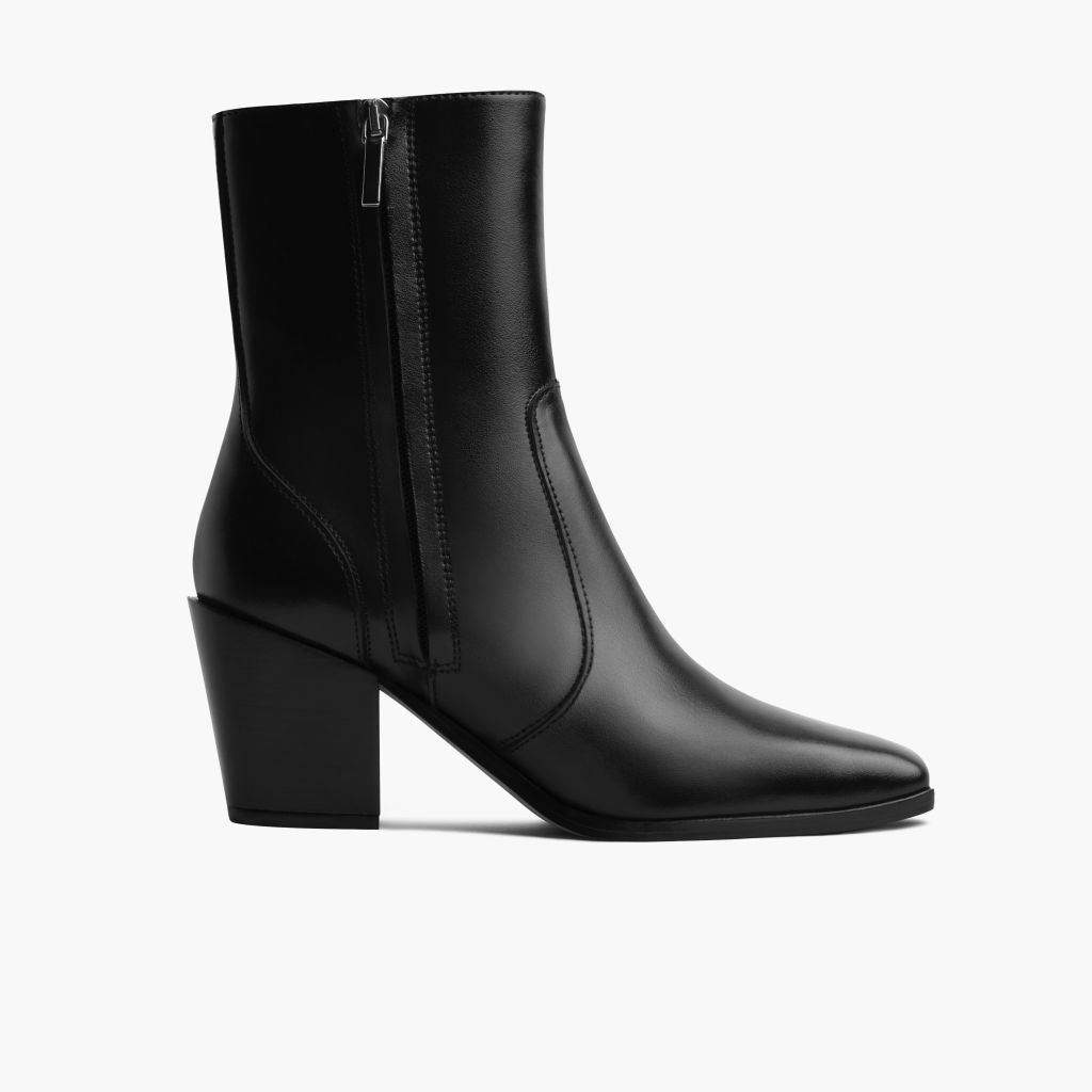 Soho Zip | Black - Image 3
