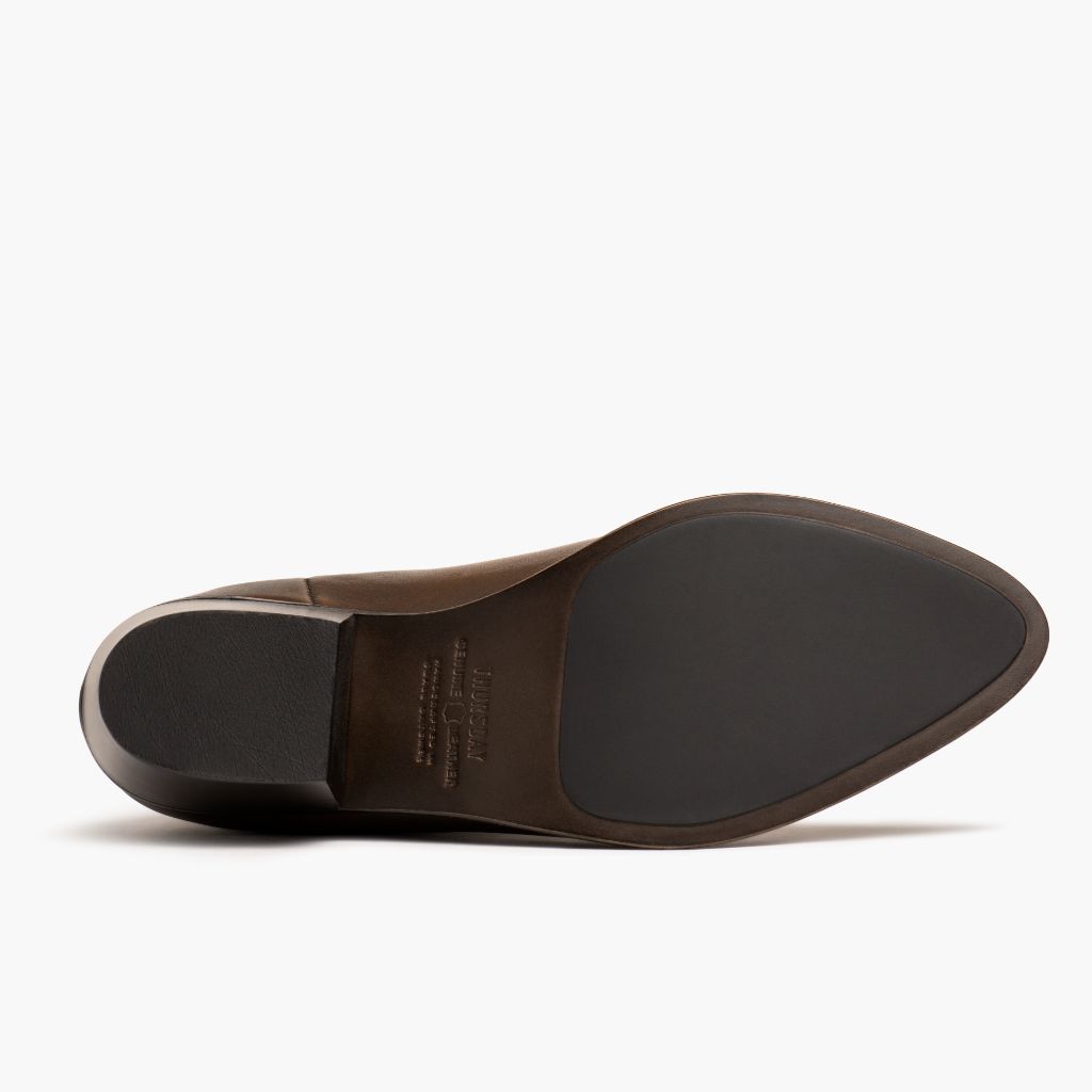 Dreamer Bootie | Anejo - Image 4