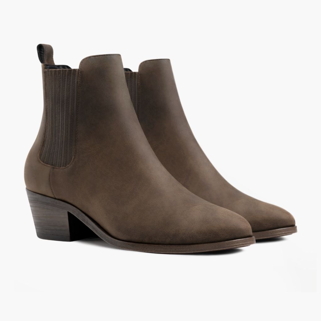Dreamer Bootie | Tobacco - Image 2
