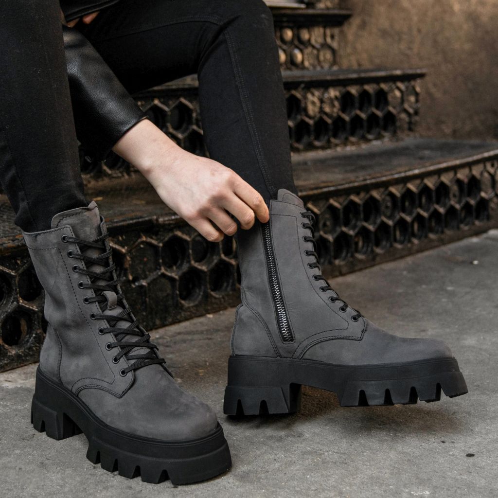 Dynasty | Grey Matte - Image 7