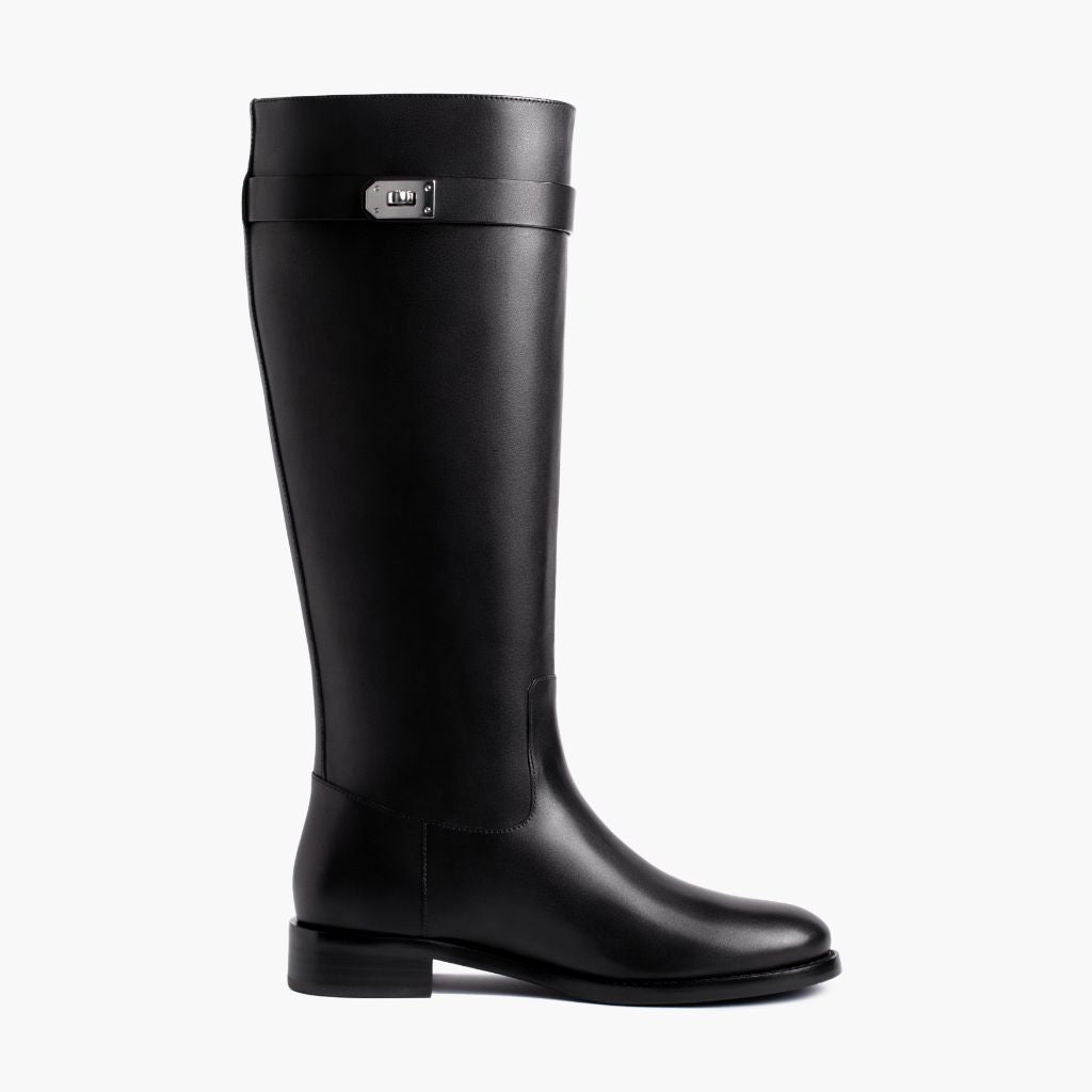 Regent | Black & Silver