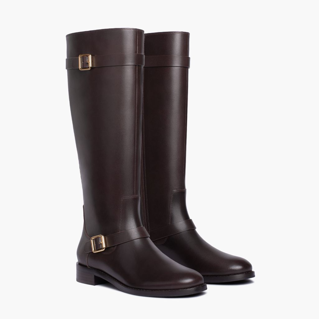 Vesper | Dark Brown - Image 2