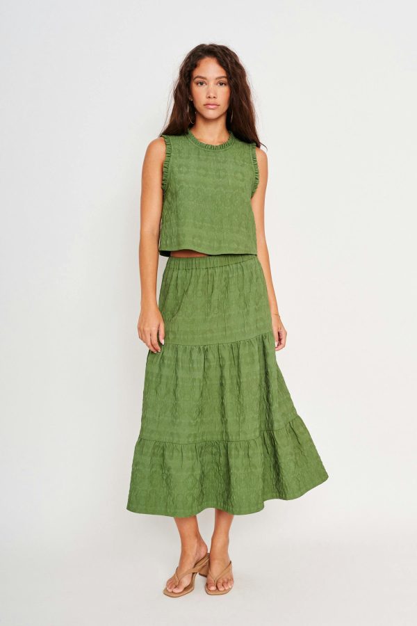 MAYA SKIRT - B0482O - Image 3