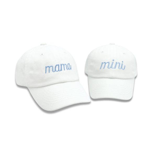 Mama & Mini Baseball Hat Set - Baby & Adult, Youth & Adult - Image 4
