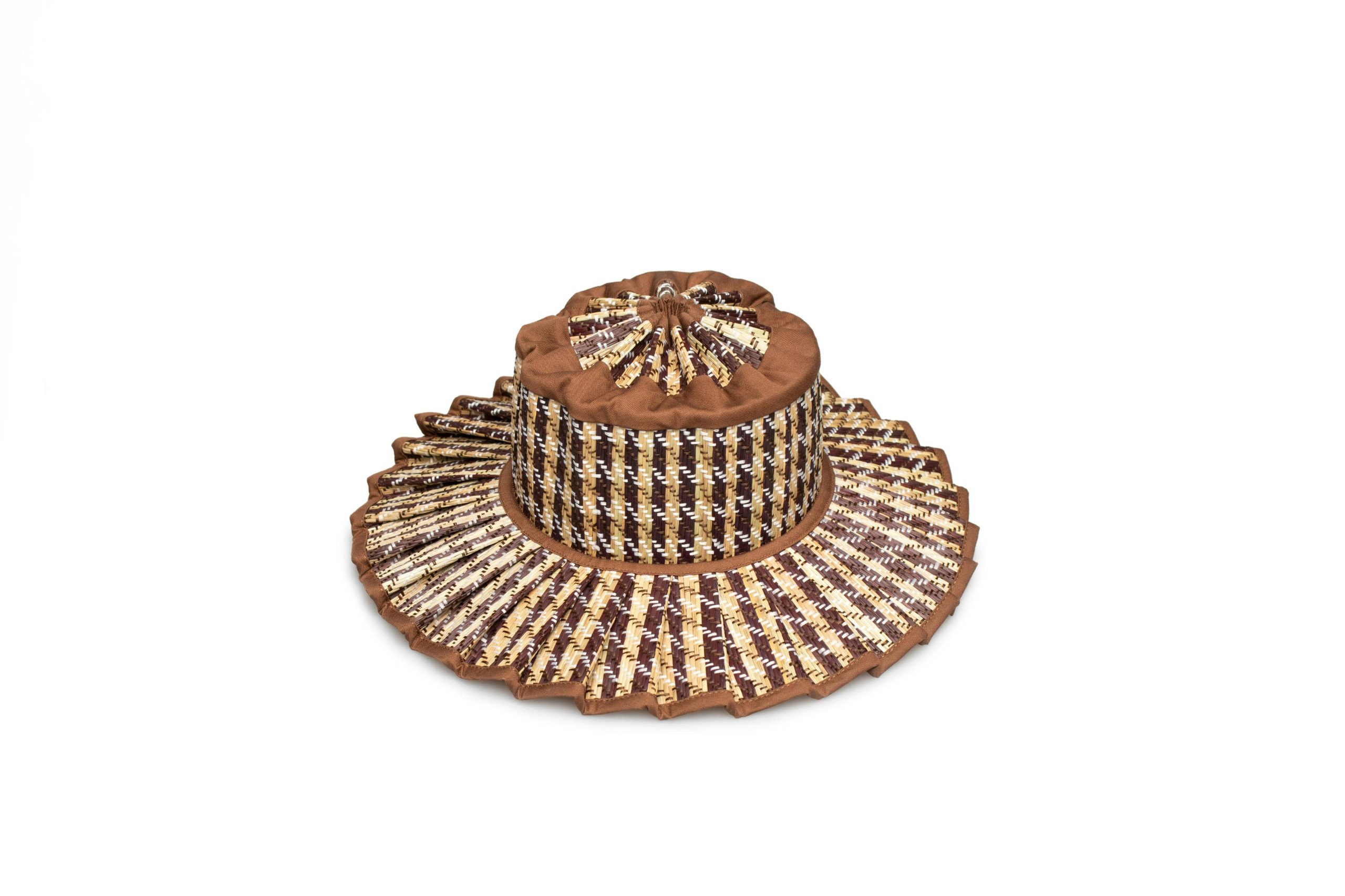 Mozambique | Luxe Capri Hat - Image 11