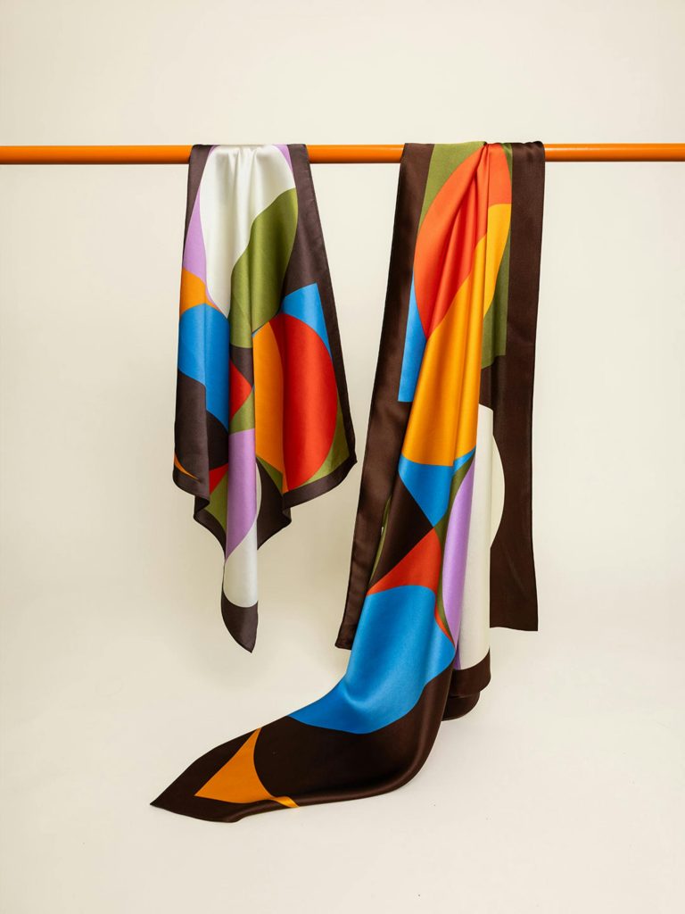 Original Silk Bandana