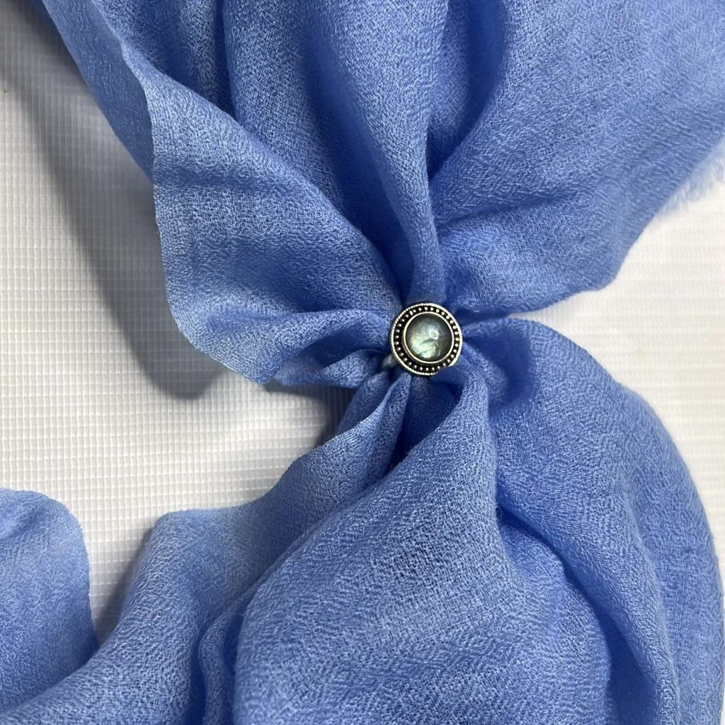 Cashmere Pashmina Shawl - Jewel Tones Collection