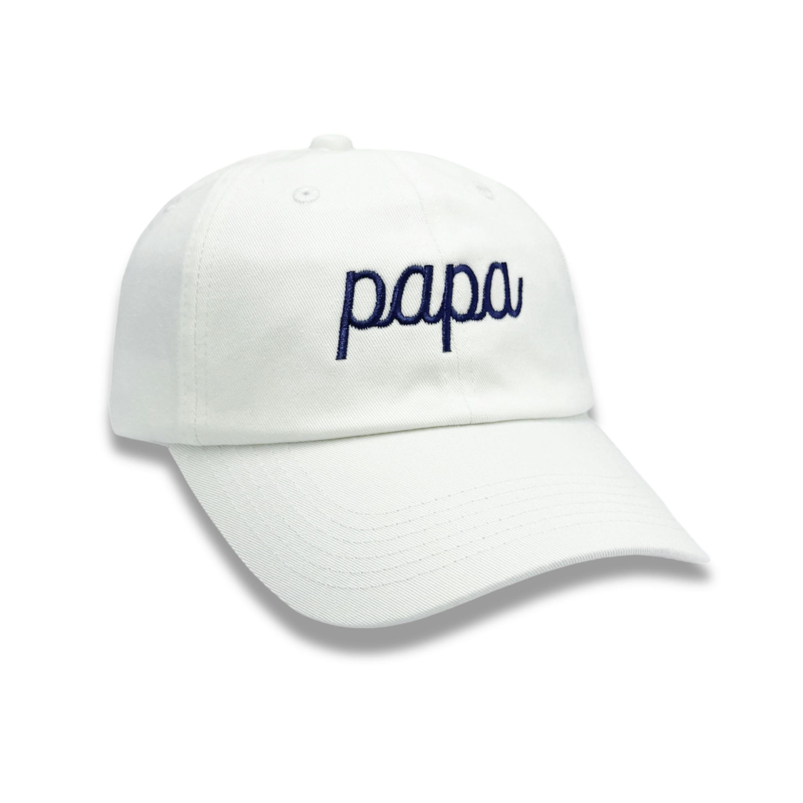 Papa Baseball Hat - Image 4