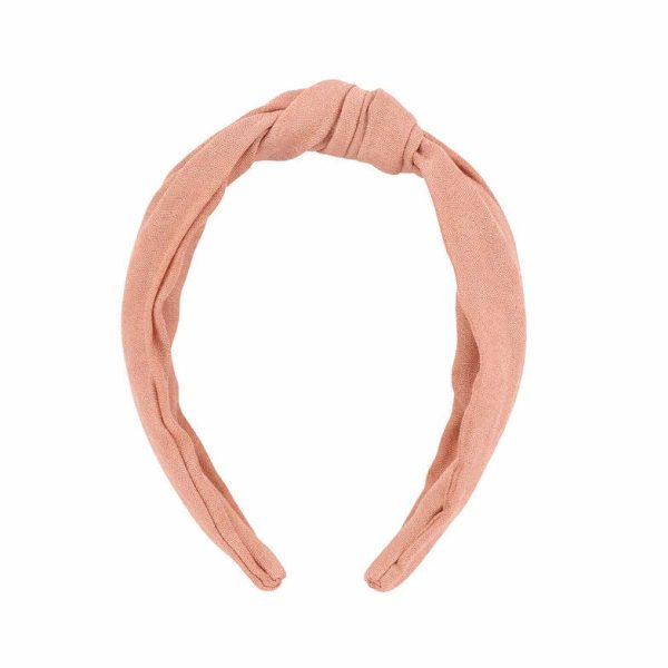 Classic Knot Headband | Sunset - Image 1