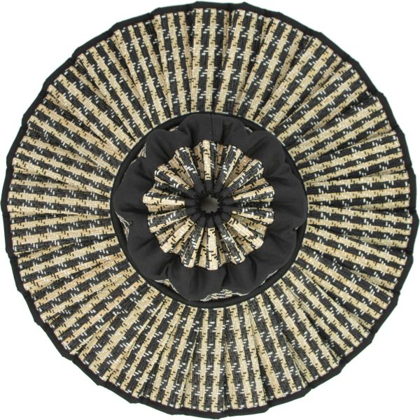 Roma | Luxe Capri Hat - Image 3