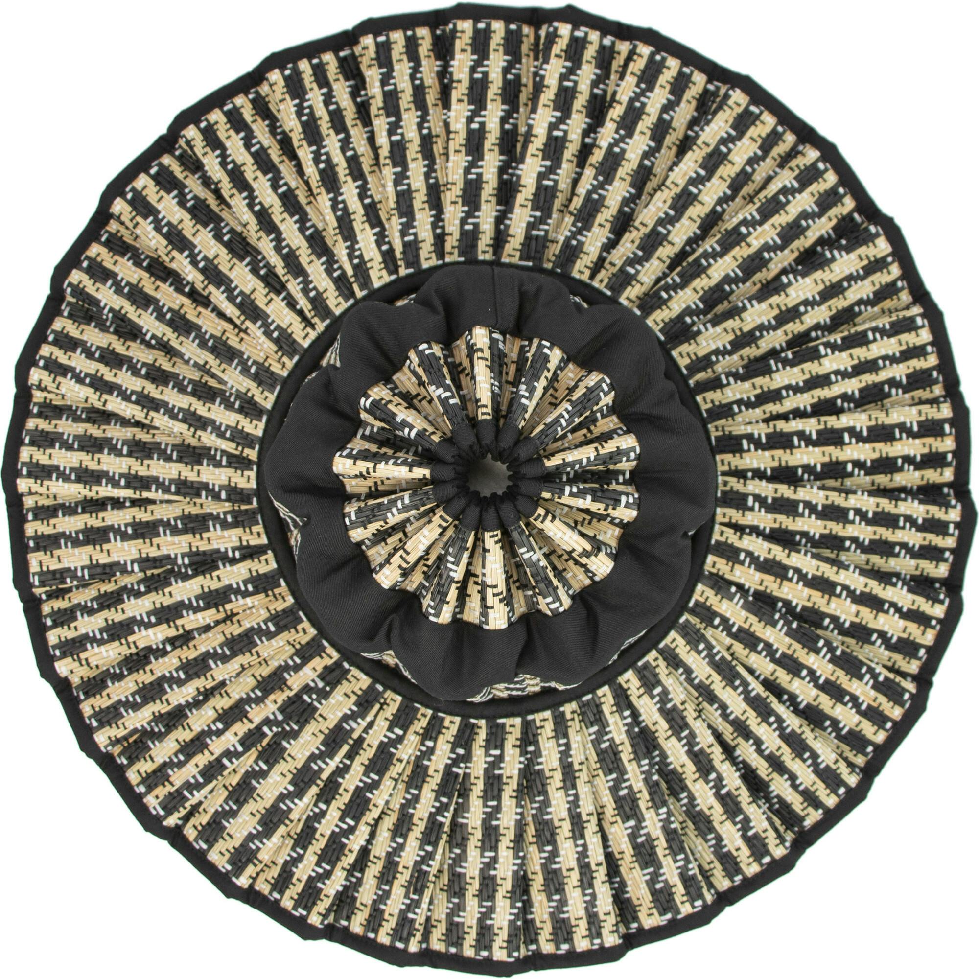 Roma | Luxe Capri Hat - Image 3