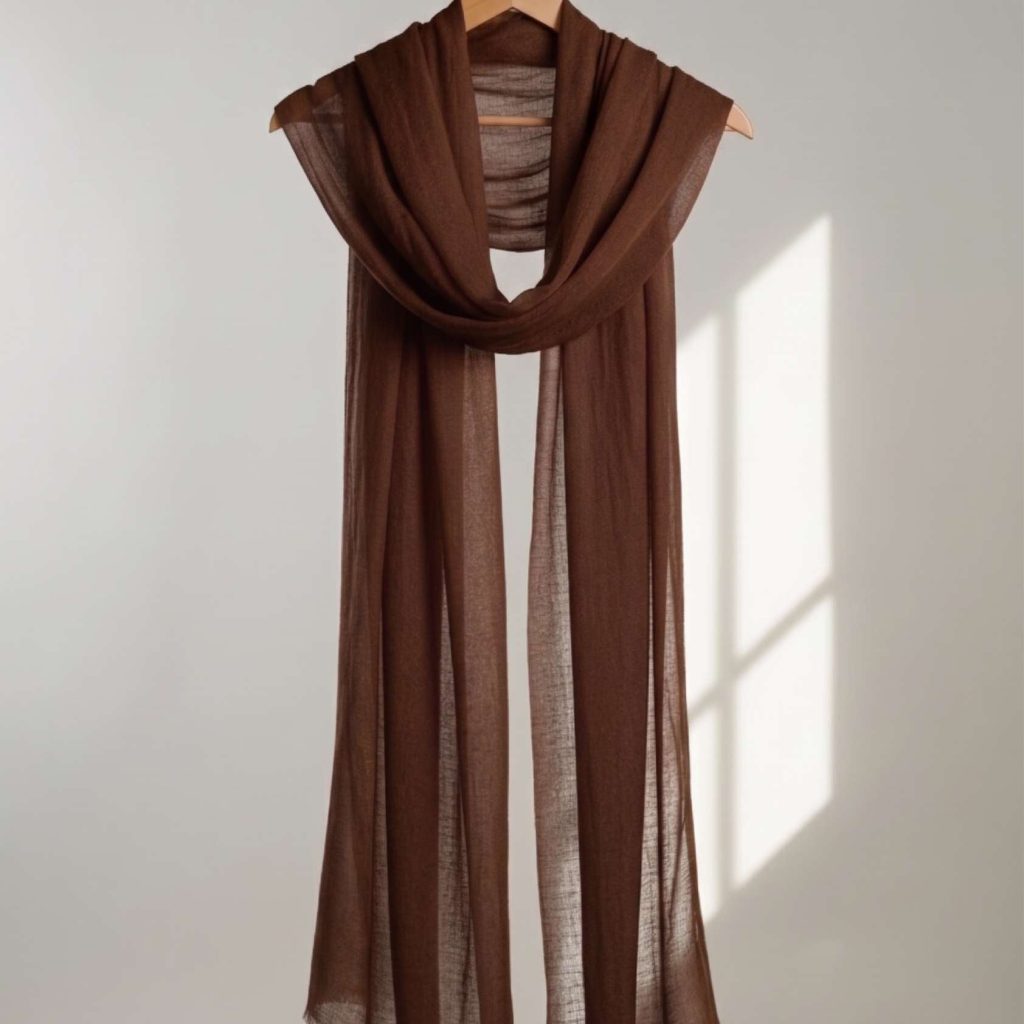 Cashmere Pashmina Shawl - Earth Tone Collection
