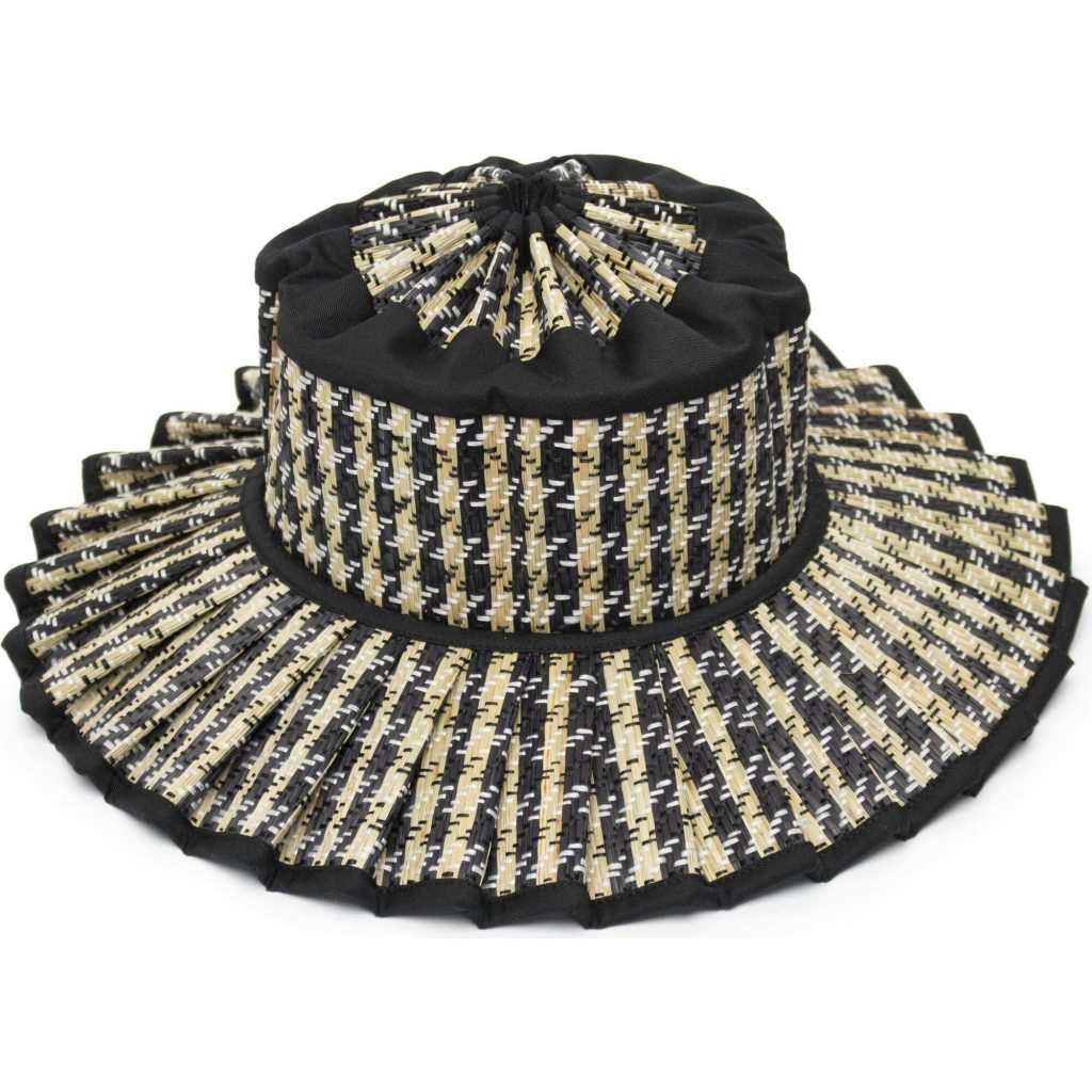 Roma | Luxe Capri Hat