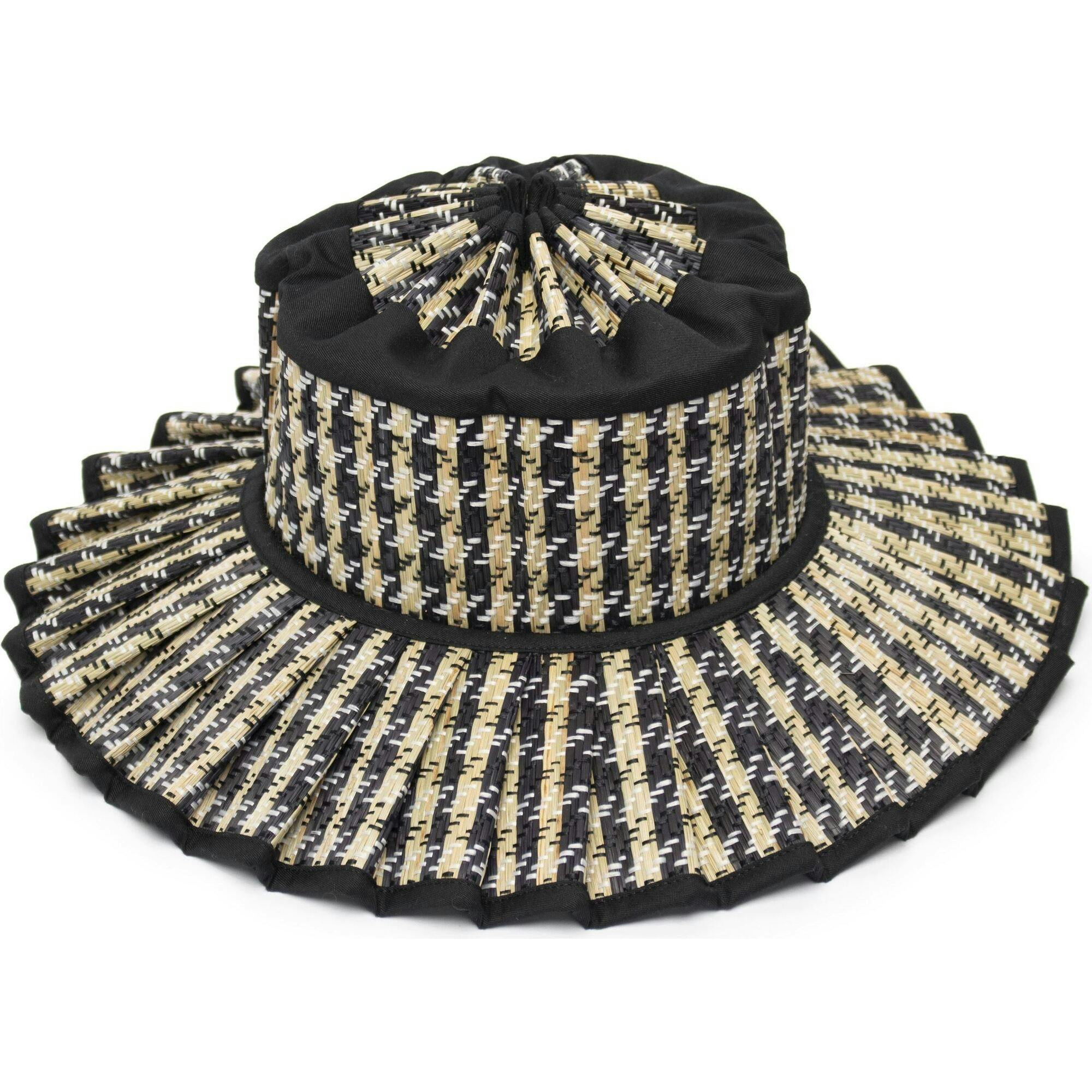 Roma | Luxe Capri Hat - Image 8