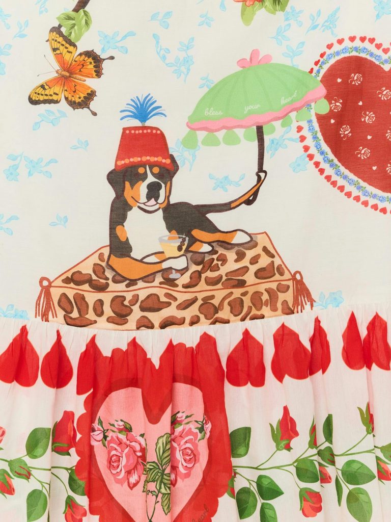 Alfie Wrap Skirt