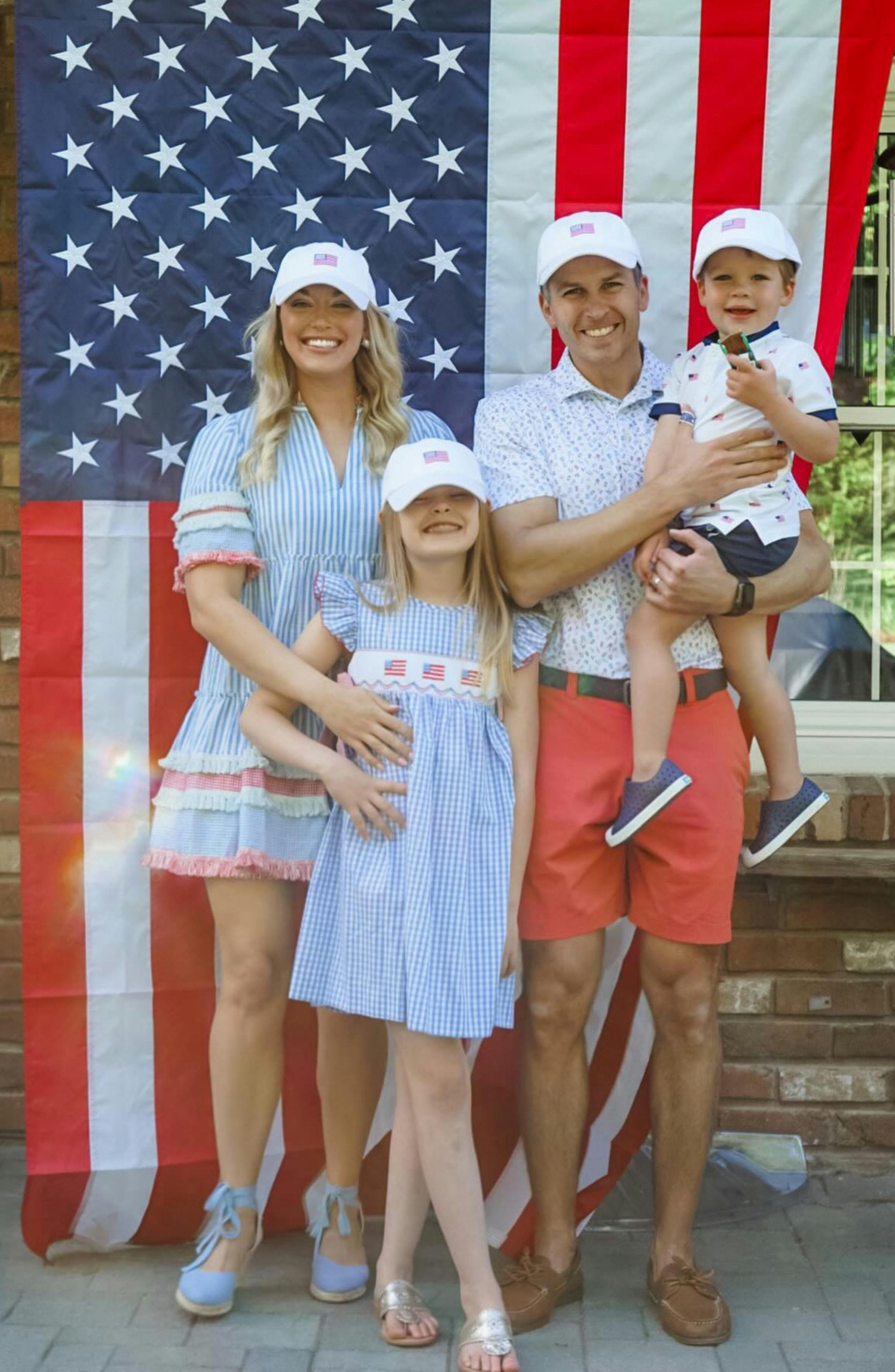 2026 American Flag Baseball Hat - Image 7