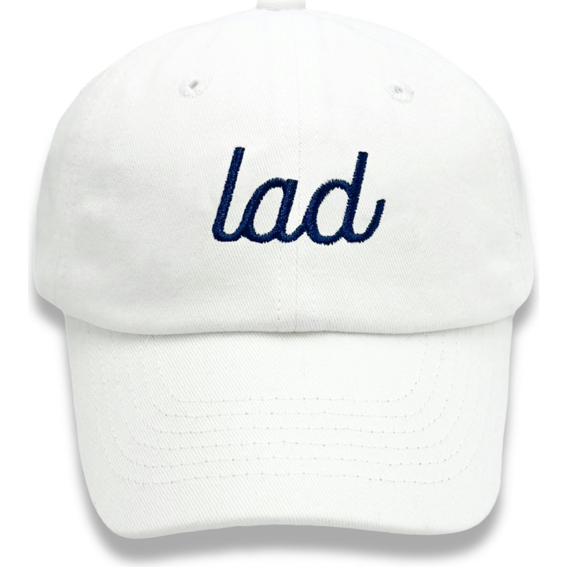Dad & Lad Baseball Hat Set - Baby & Adult, Youth & Adult - Image 3