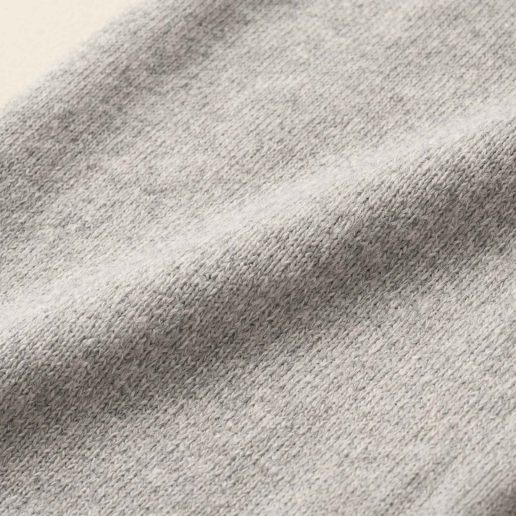 Women's Undyed Cashmere Sweatpants - Zenith Natural