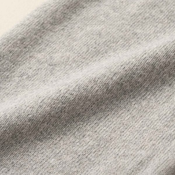Women's Undyed Cashmere Sweatpants - Zenith Natural - Image 12