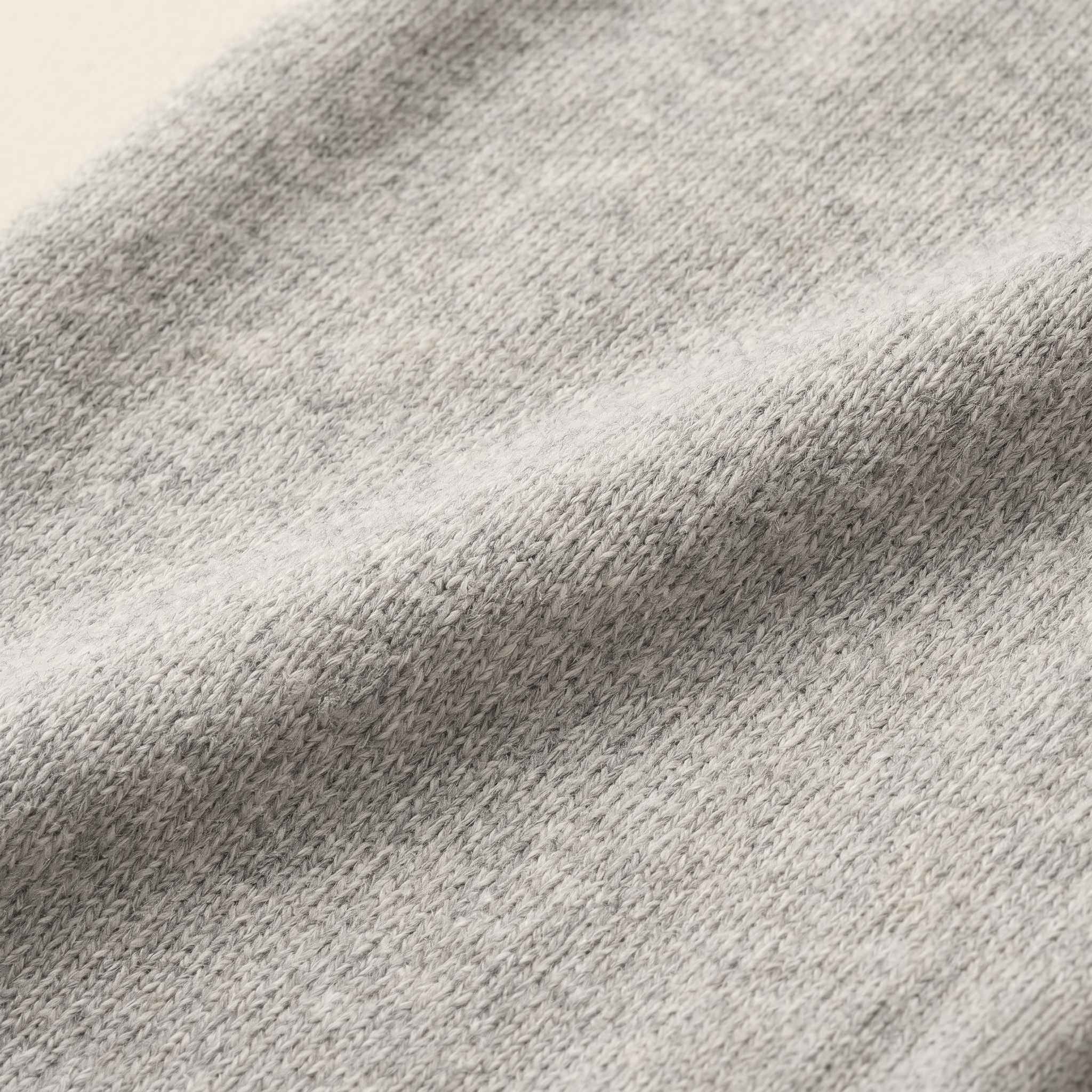 Women's Undyed Cashmere Sweatpants - Zenith Natural - Image 12