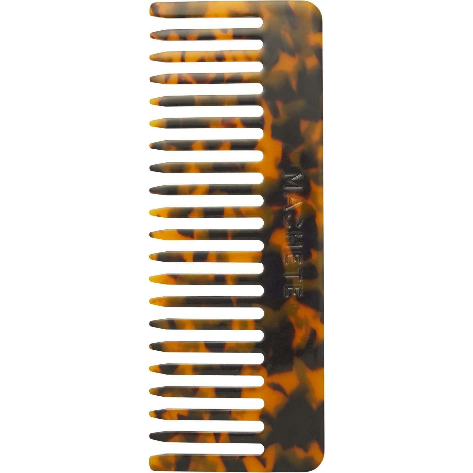 No. 2 Comb in Classic Tortoise - Image 1