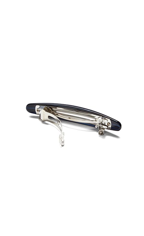 No. 1 Heirloom Barrette in Indigo - Image 2