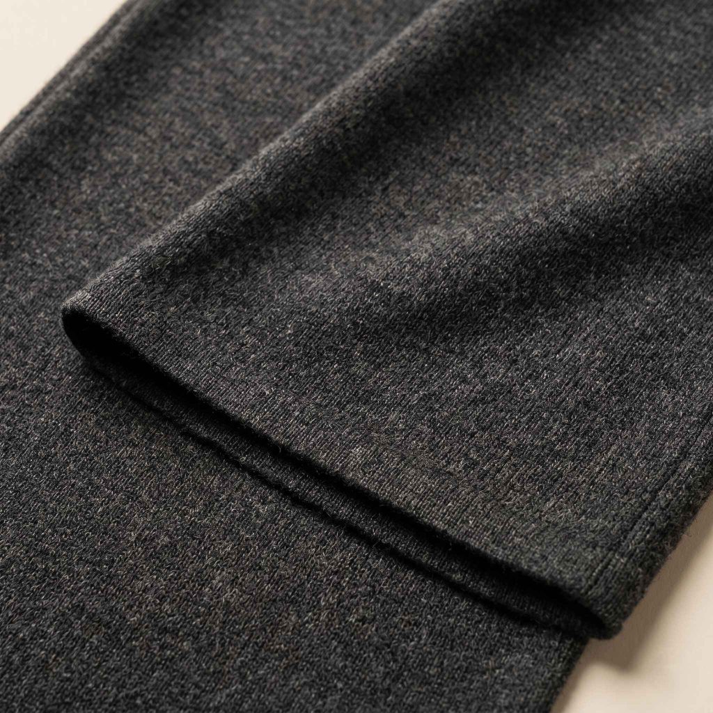 Women's Undyed Cashmere Sweatpants - Zenith Natural