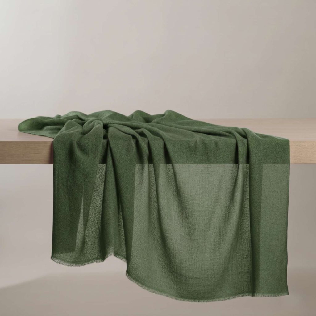 Cashmere Pashmina Shawl - Jewel Tones Collection