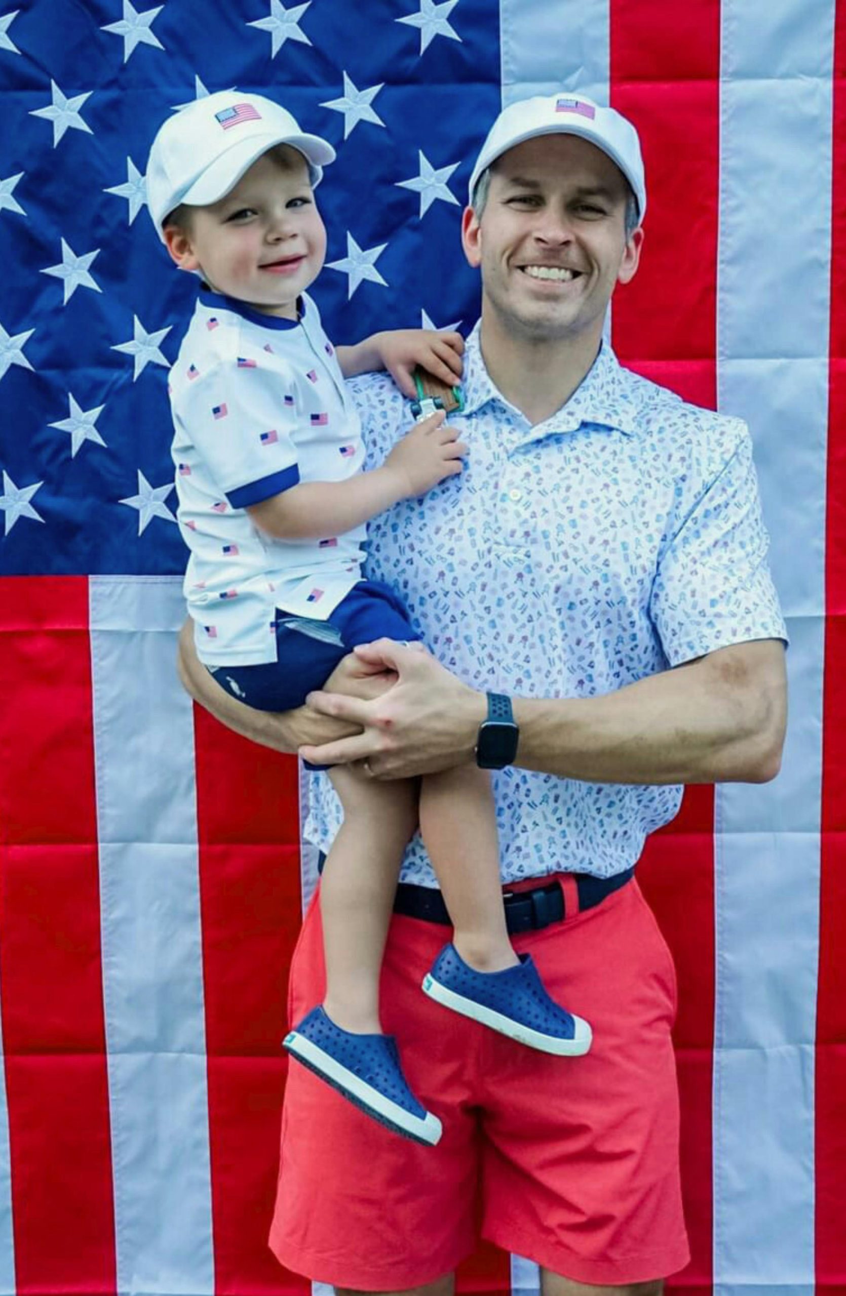 2026 American Flag Baseball Hat - Image 6