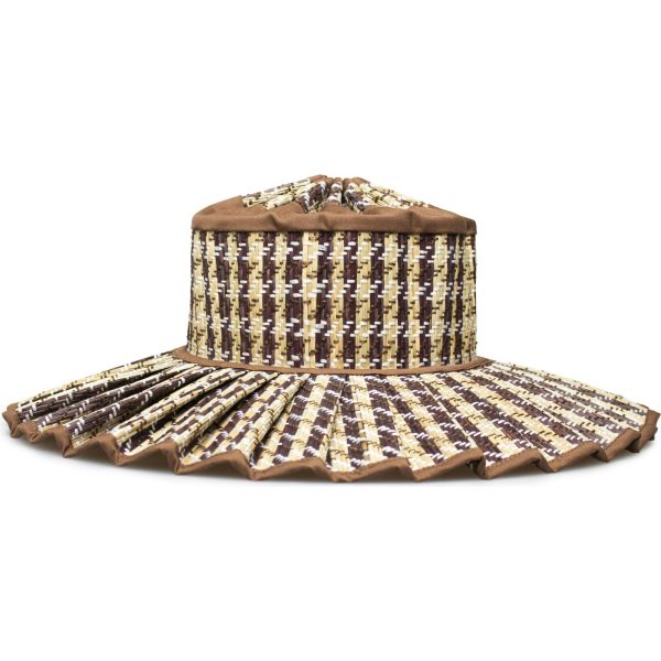 Mozambique | Luxe Capri Hat - Image 1