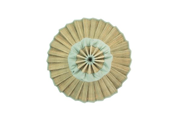 Sea Foam Capri Hat - Image 9