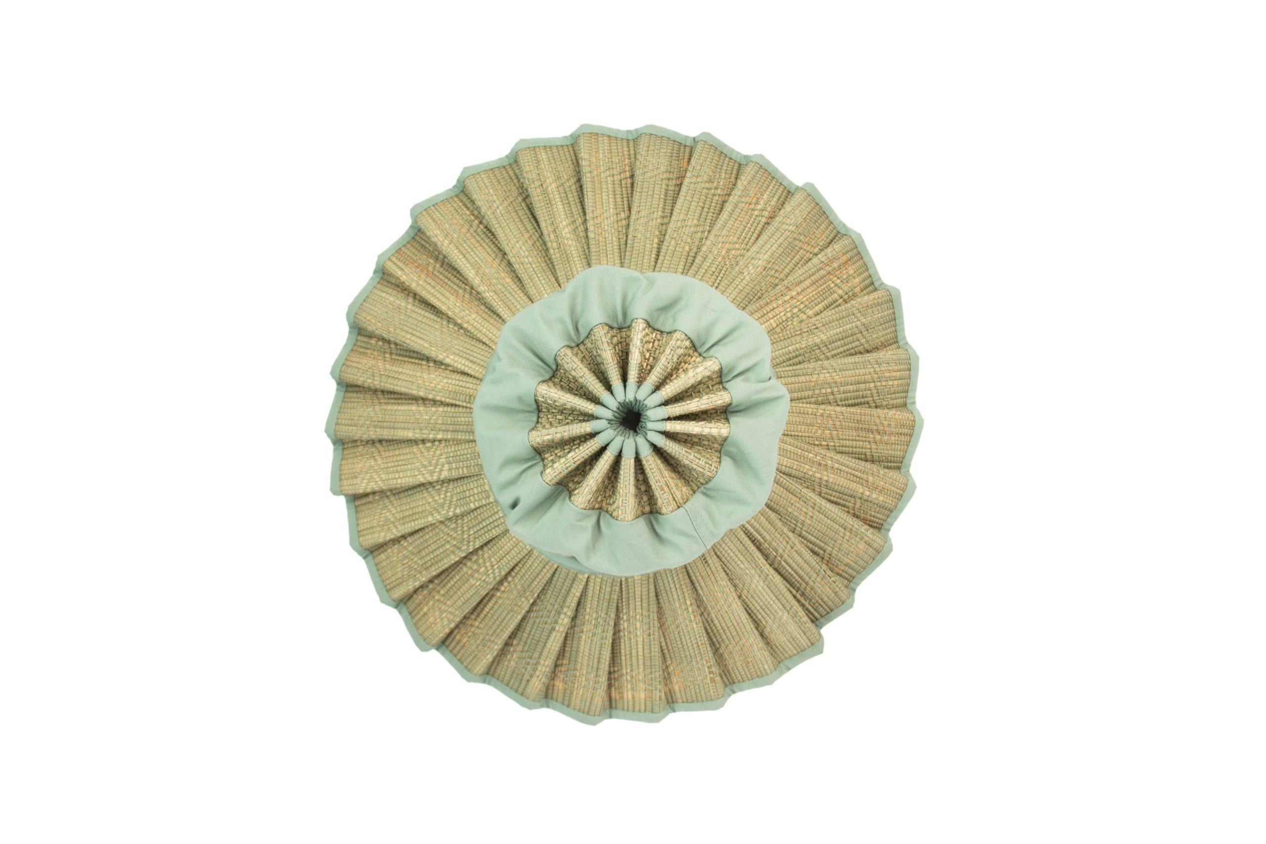 Sea Foam Capri Hat - Image 9