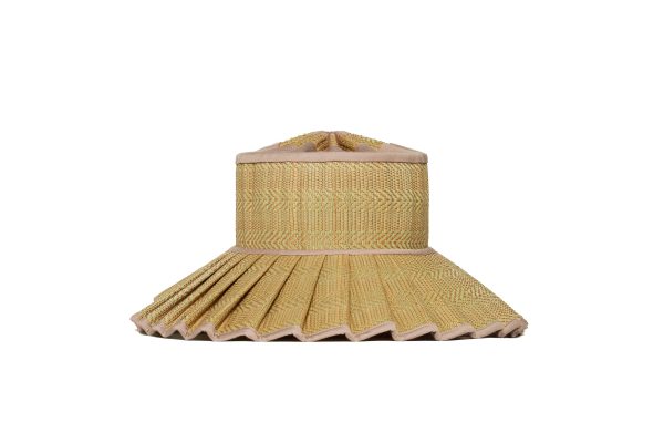 Flores Bungalow Capri Hat - Image 5