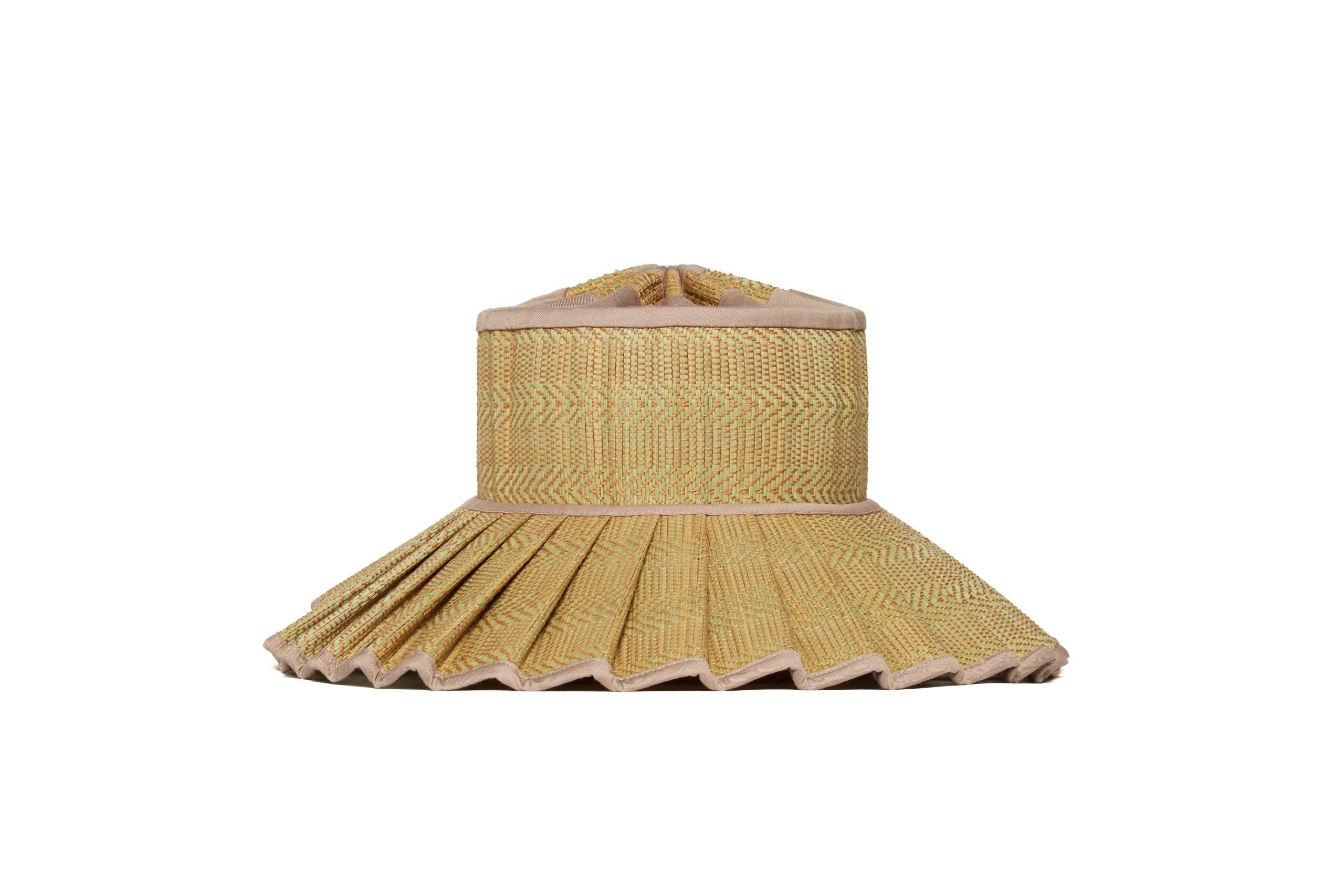 Flores Bungalow Capri Hat - Image 5