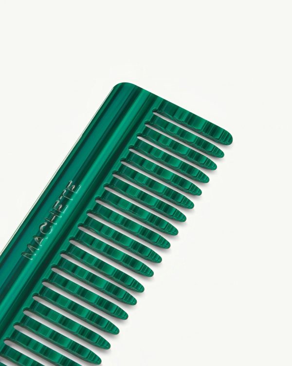 No. 2 Comb in Malachite - Image 4