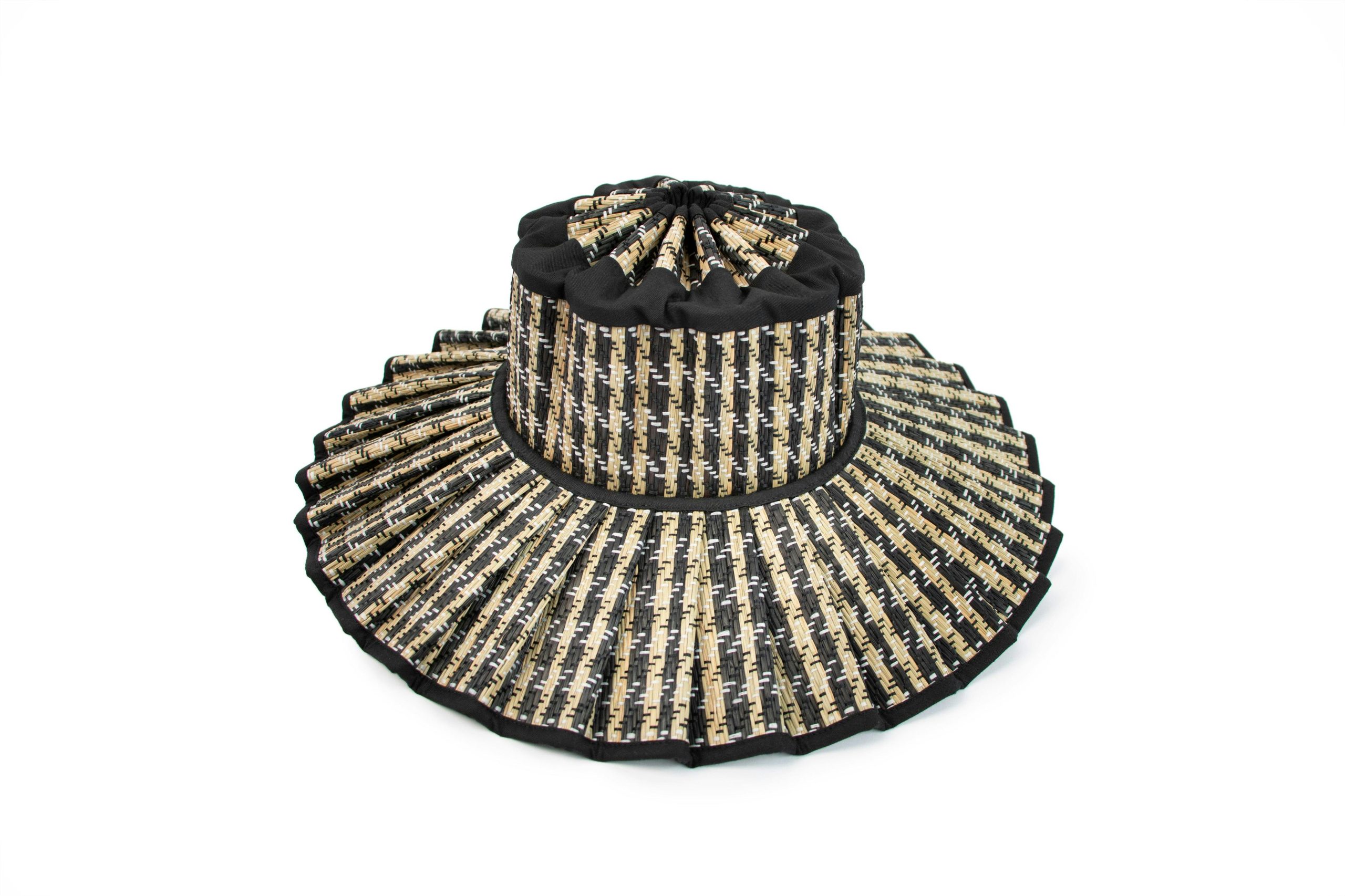 Roma | Luxe Capri Hat - Image 12