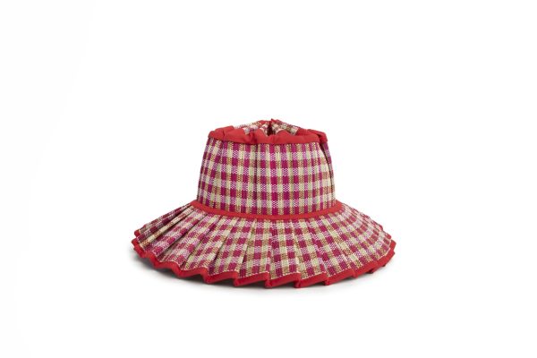 Santa Fe | Island Capri Hat - Image 10