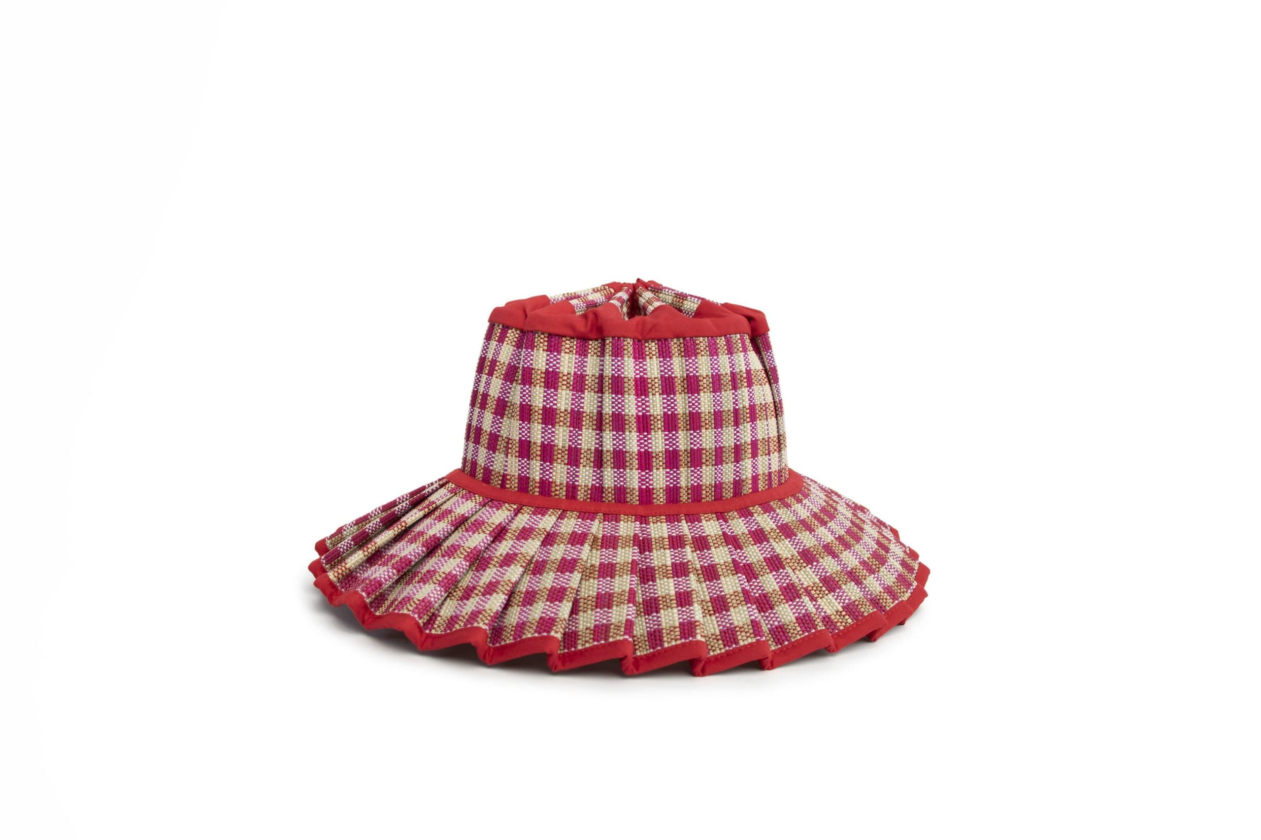 Santa Fe | Island Capri Hat - Image 10