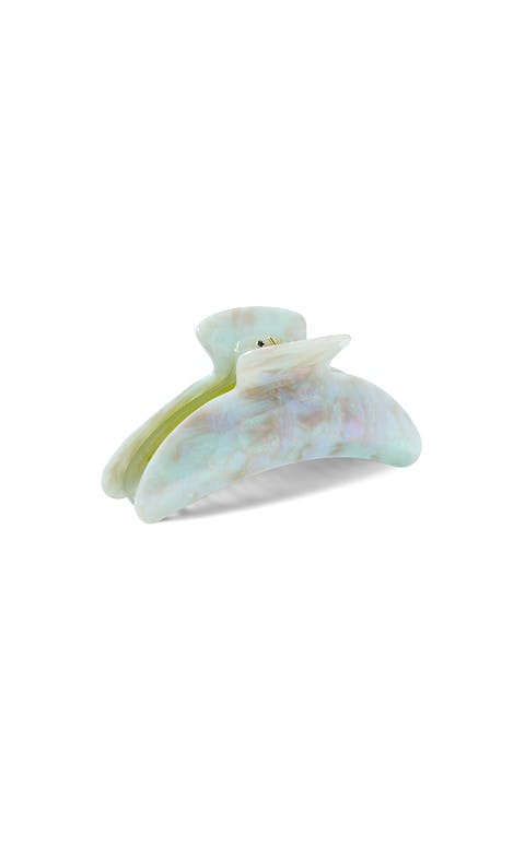 Jumbo Heirloom Claw in Astral Mint - Image 2