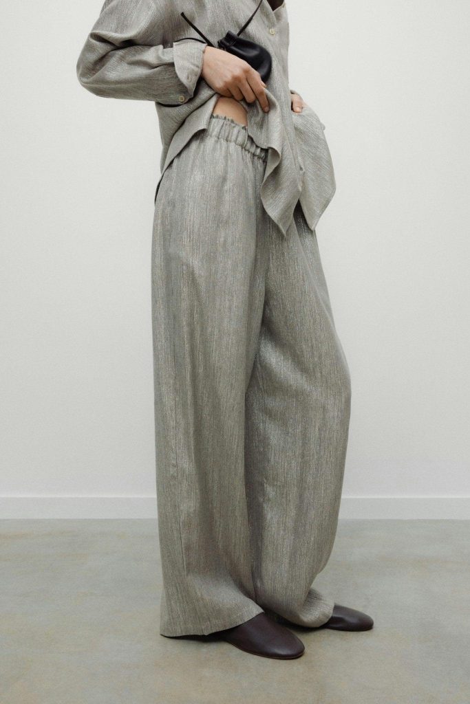 Iris Woman Trouser