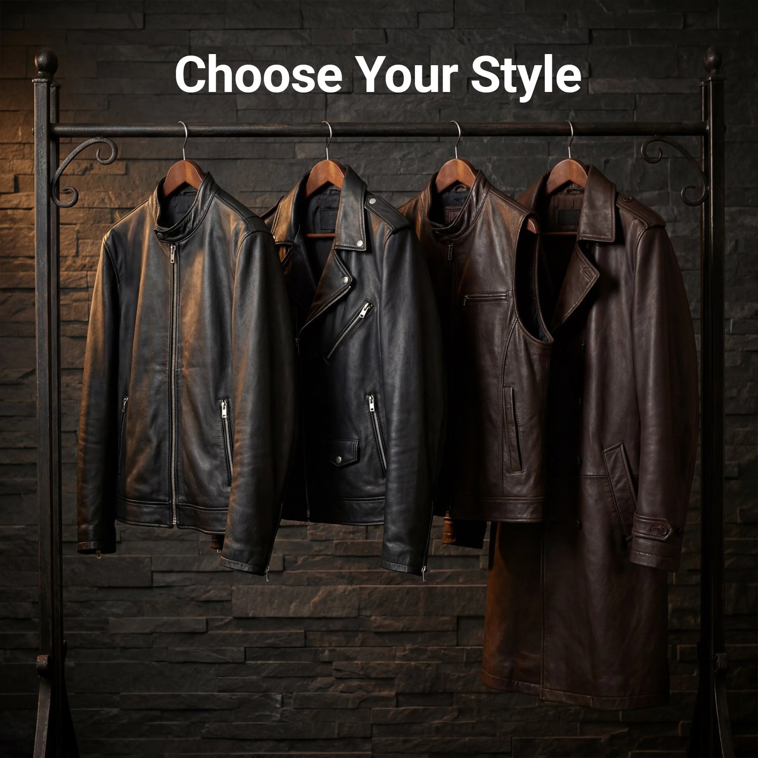 Design Your Own Leather Jacket - Image 3