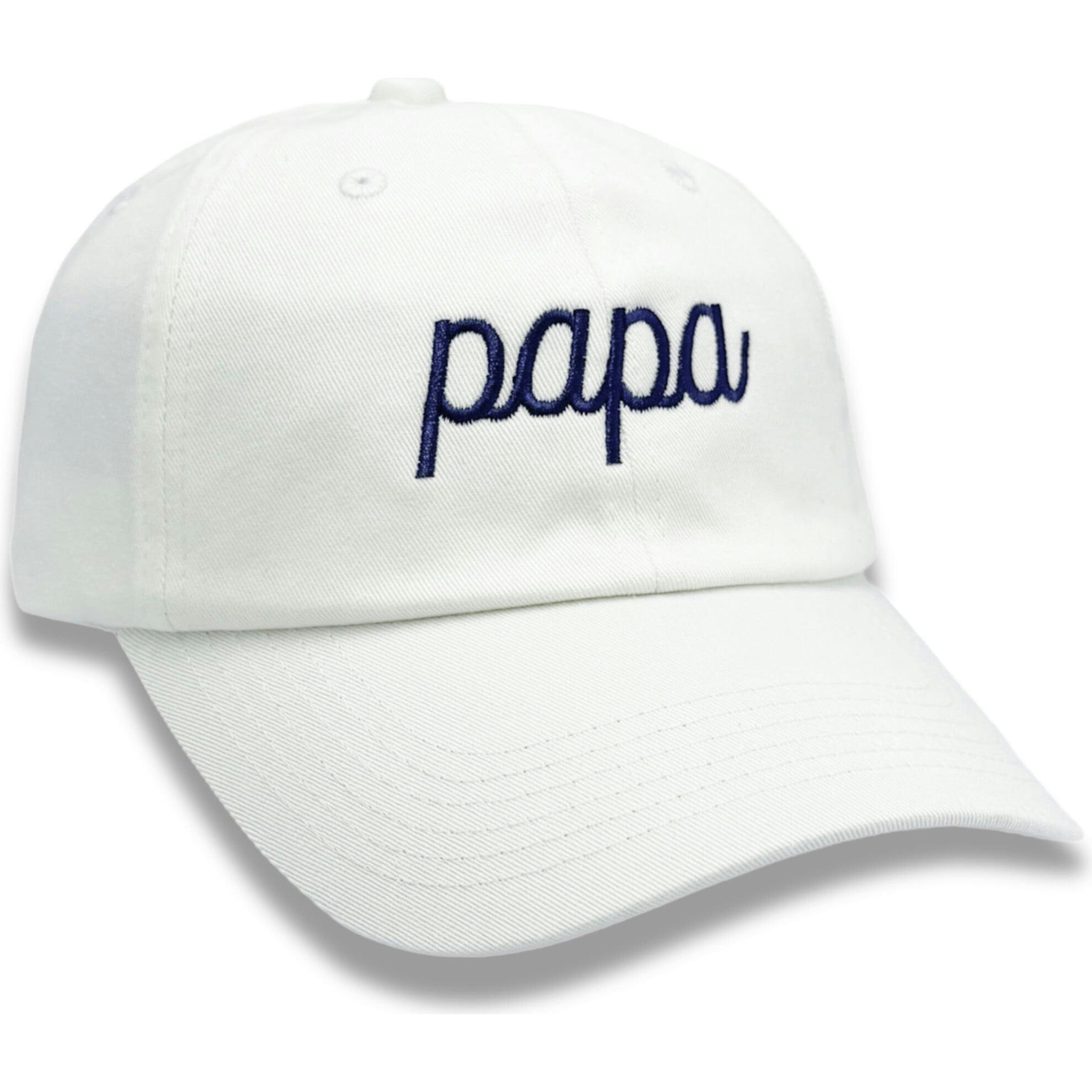 Papa Baseball Hat - Image 2