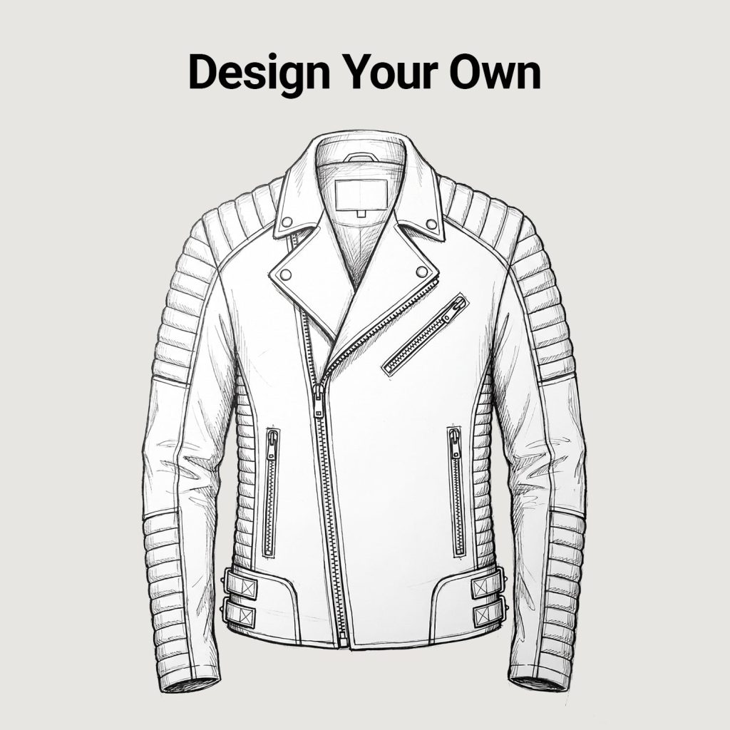 Design Your Own Leather Jacket