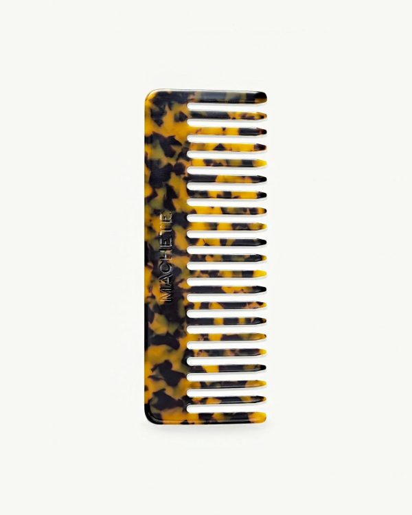 No. 2 Comb in Classic Tortoise - Image 2