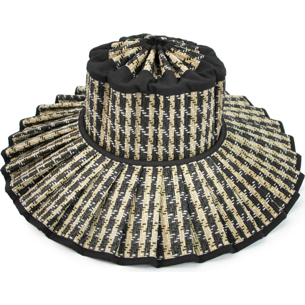 Roma | Luxe Capri Hat