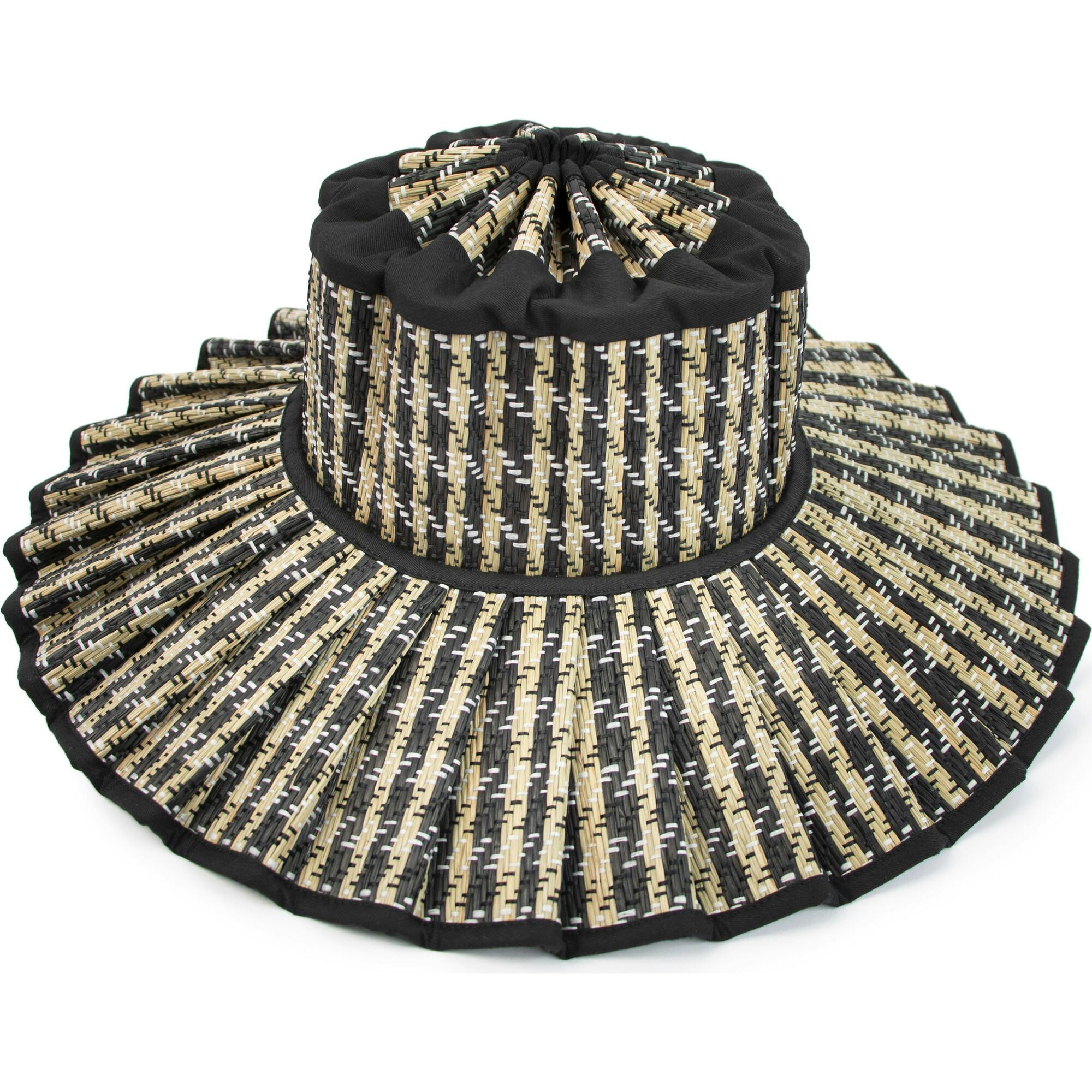Roma | Luxe Capri Hat - Image 4