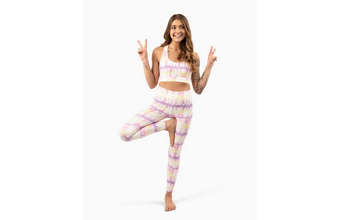 Adult Tie Dye Leggings - Image 5