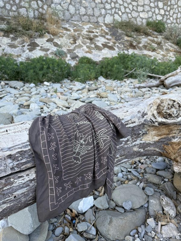 bandana - ocean picnic - Image 4